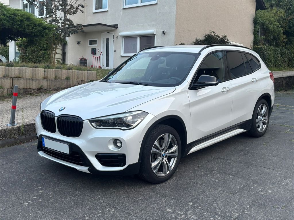 Image of BMW X1
