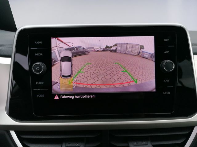 T-Roc 1.5 TSI DSG Move KAMERA+AHK+PARKLENK