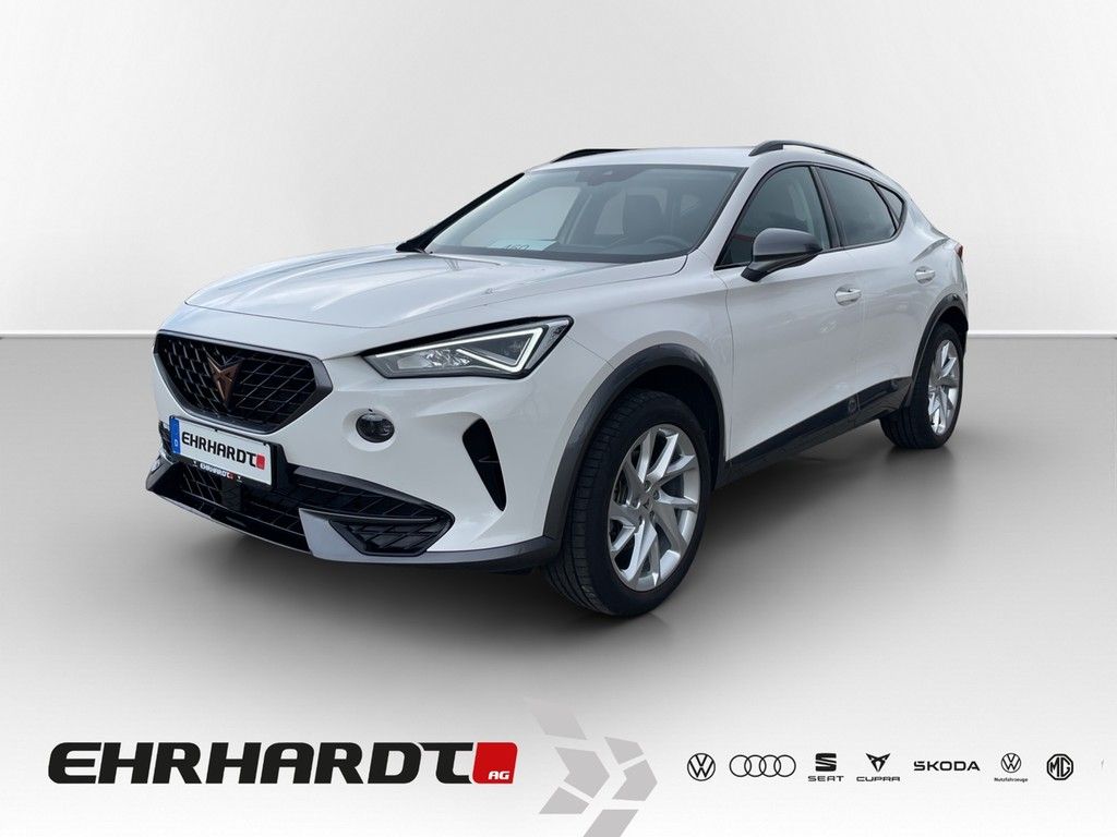 Cupra Formentor 1.5 TSI DSG LED*VIRTUAL*ACC*PDC*DAB*NE