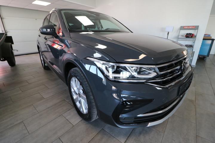 Volkswagen Tiguan 1.4 TSI eHybrid Elegance Matrix