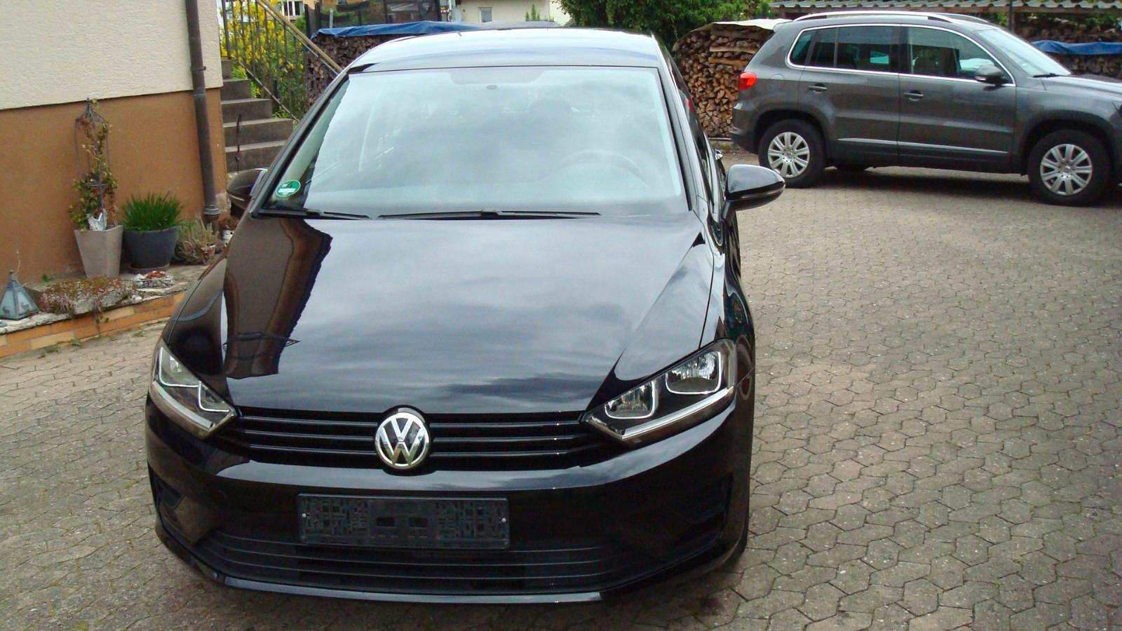 Volkswagen Golf Sportsvan