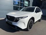 Mazda CX-5 Homura 141 PANO BLOP Metallic - mit Hybrid-Antrieb: Weiß, Geländewagen, Metallic