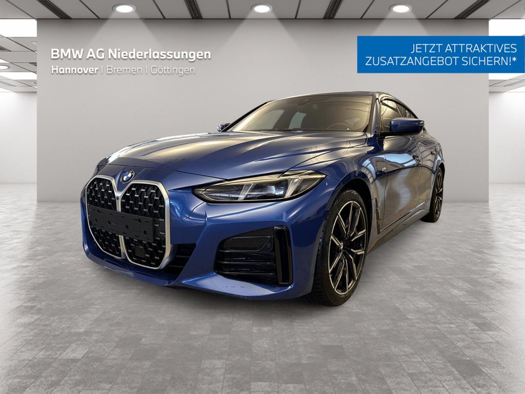 420i Gran Coupé M Sport LiveCockpitProf Kamera