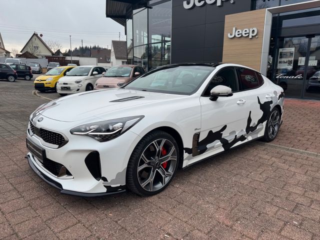 Kia Stinger 3.3 T-GDI GT BASTUCK, UMBAU, VOLL!