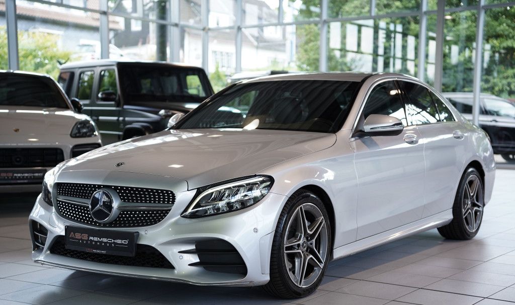 Mercedes Benz C 220