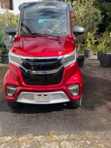 Andere Kabinenroller vierrädig eLazzy C45 rot 45kmH - Kabinenroller