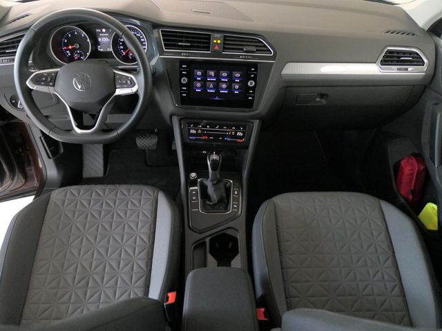 Tiguan 1.5 TSI DSG Life Bluetooth Navi LED Klima