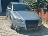 Audi A4 Sline - Audi A4 aus 2006: Sline