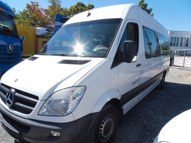 Mercedes-Benz Sprinter II 316 CDI KLIMA 8.Sitze mit Rollstuhlr