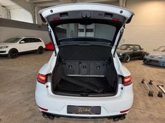 PORSCHE Macan S, 1. Hand, Standheizung, Sport Design,AHK