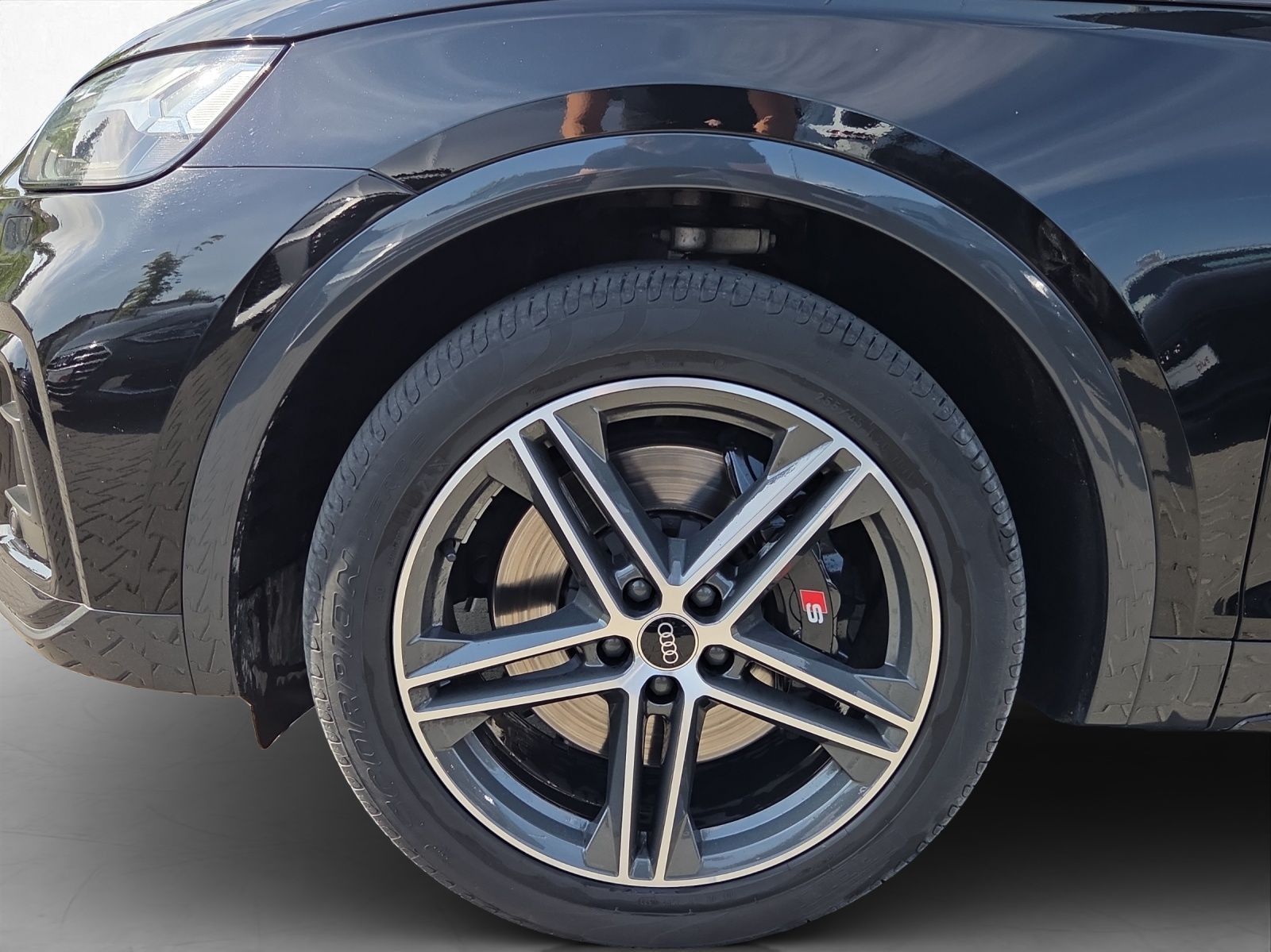Audi SQ5 - Bild 13