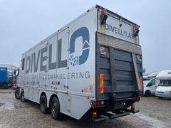Fahrzeugabbildung Volvo FH 12