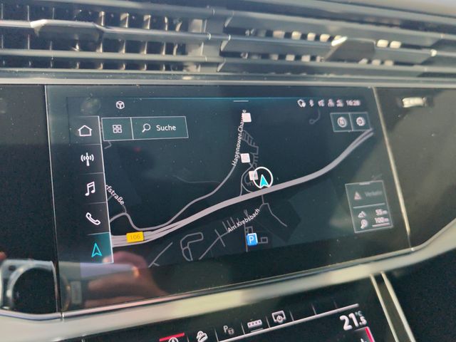 SQ8 4.0 TFSI quattro
