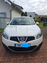 Nissan QASHQAI+2 - Nissan Qashqai+2 mit Benzin-Antrieb
