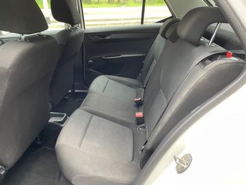 Bild 6 Skoda Fabia 1.2 TSI DSG Ambition