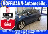 Seat Leon FR  - Seat Leon: Blau