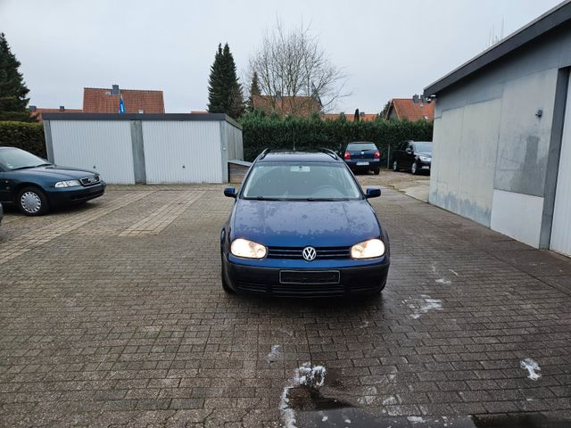 Volkswagen Golf IV Variant Atlantic,1.9 TDI,Klima,AHK,74KW