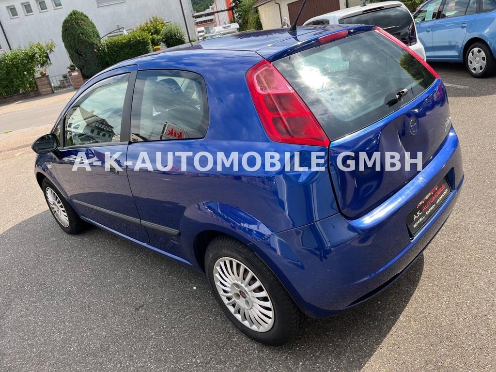 Fiat Grande Punto