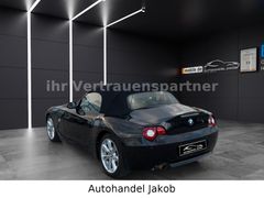 BMW Z4/Roadster/1.Besitz/Service nur BMW/TRAUM!