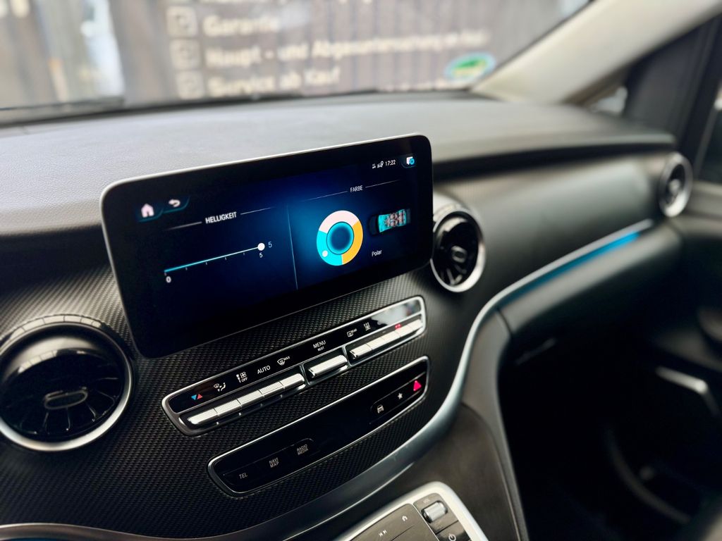 Mercedes-Benz V 300 V300 d AVANTGARDE EDITION 360°Kam+LED+STANDHEIZ. – Ansicht 33