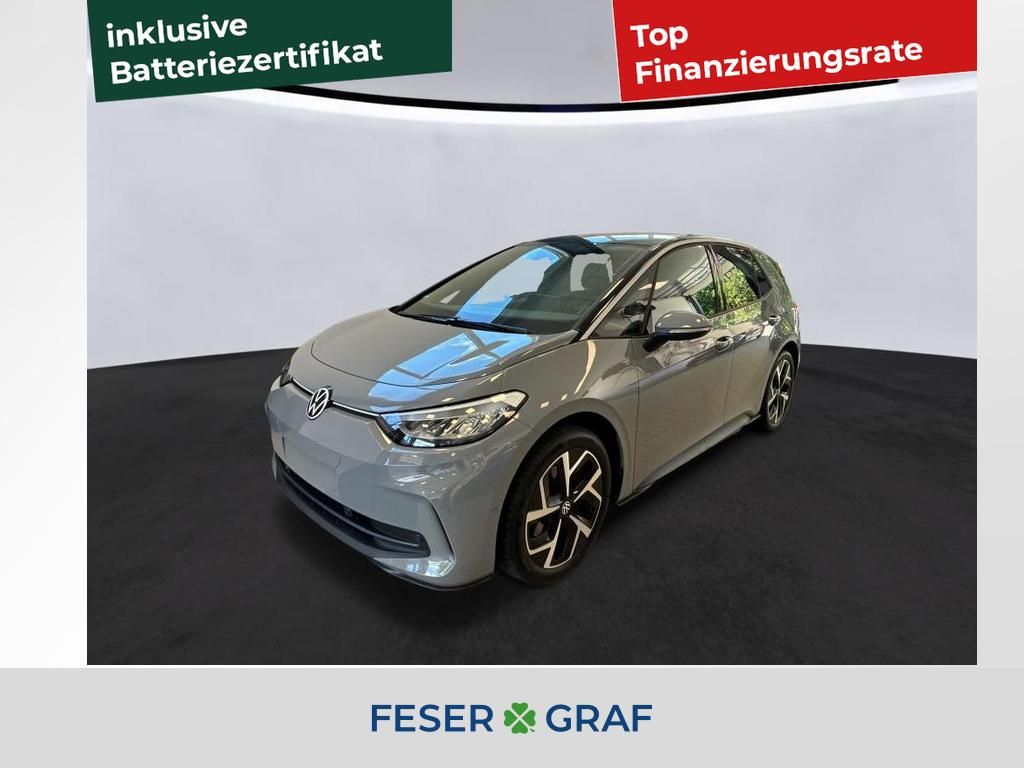 Image of Volkswagen ID.3