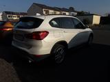 BMW X1 sDrive20i Advantage - Rentner - Scheckheft - BMW X1 Gebrauchtwagen in Frankfurt