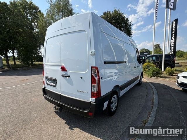 Fahrzeugabbildung Renault Master Kasten Komfort dCi 150 L2H2 3,5t AHK/PDC - mit KI generiert/bearbeitet