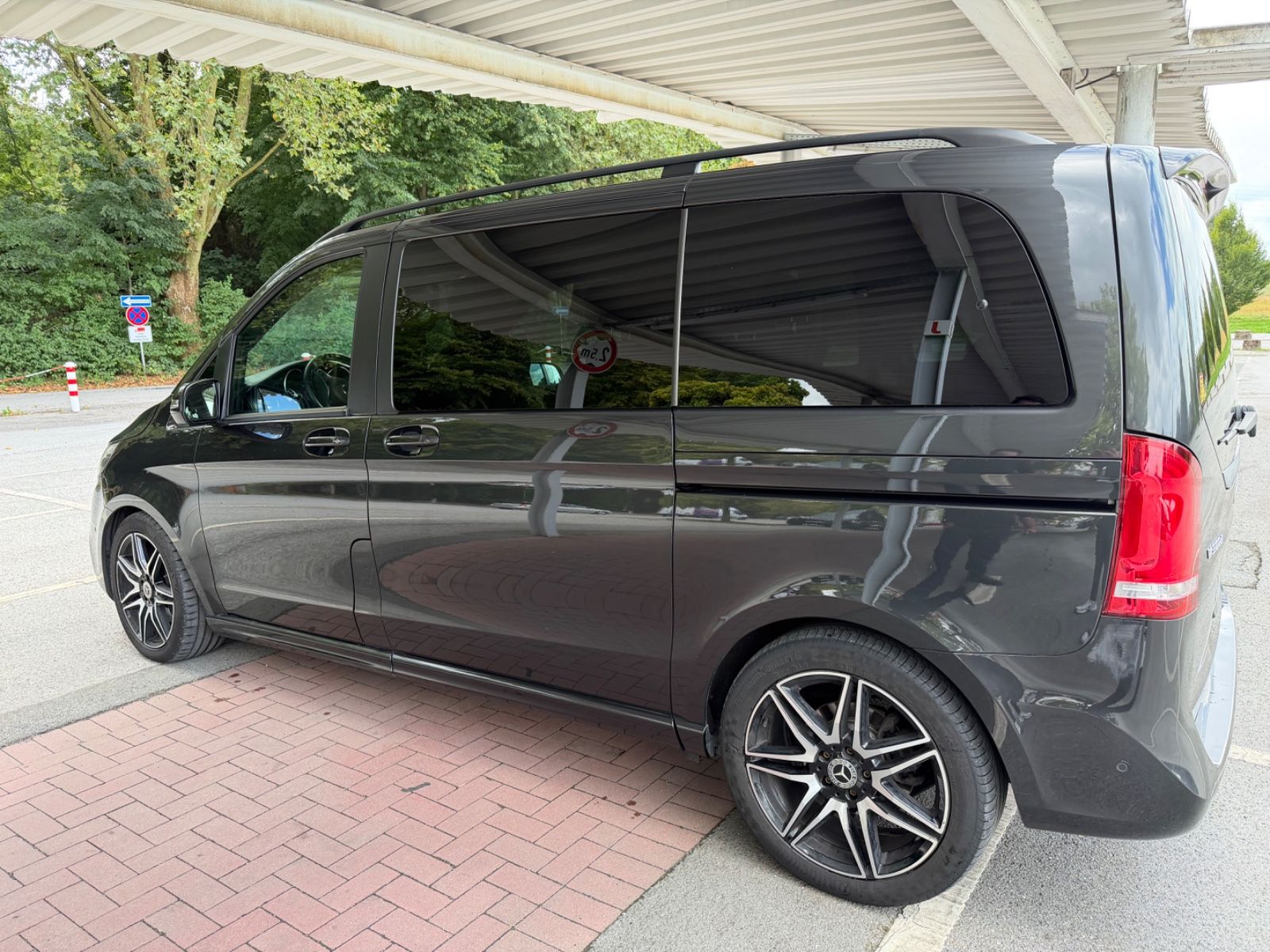Mercedes-Benz V 300 d Aut. kompakt Edition foto 3