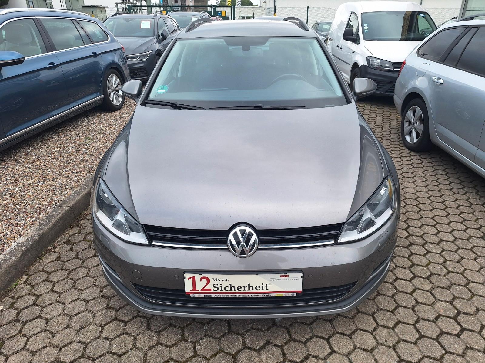 Volkswagen Golf VII Variant Comfortline BMT
