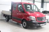 Mercedes-Benz Sprinter II Pritsche/DoKa 314 *KLIMA*6-SITZER*
