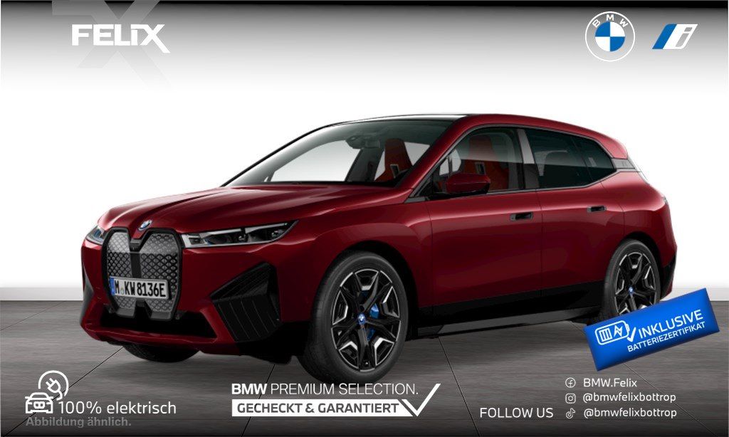 Image of BMW iX