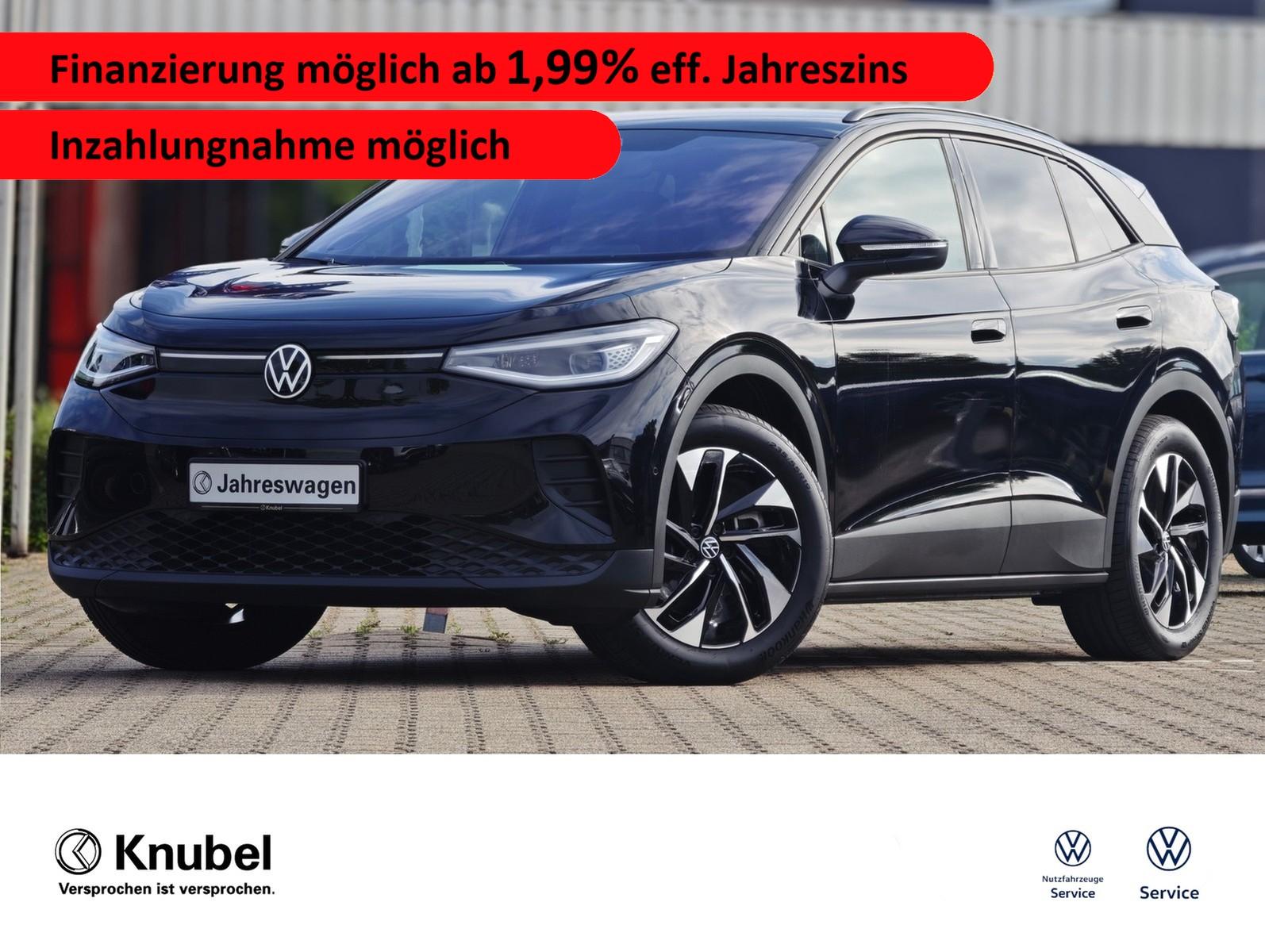 Volkswagen ID.4 Pro AHK*Komfort+*Interieur+*Infotain+*Desig