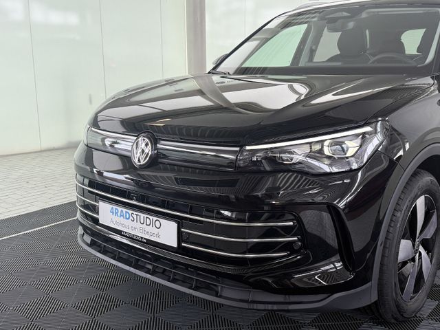 Volkswagen Tiguan 2.0TDI ELEGANCE DSG IQ MATRIX KAM ACC AHK