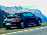 Volkswagen Beetle Cabriolet Sondermodell 50s Edition - gebrauchte VW Beetle aus dem Jahr 2018