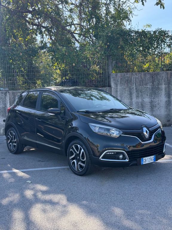 Image of Renault Captur