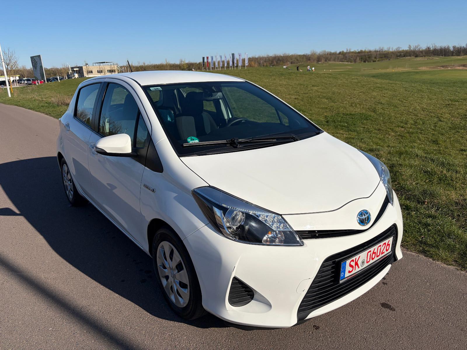 Toyota Yaris Hybrid Life*AUTOMATIK*KLIMAAUTO*SITZHZ*