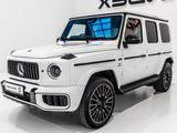 Mercedes-Benz G 63 AMG *ACTIVE RIDE CONTROL*Night Paket 1-2 - Mercedes-Benz G 63 AMG Neuwagen