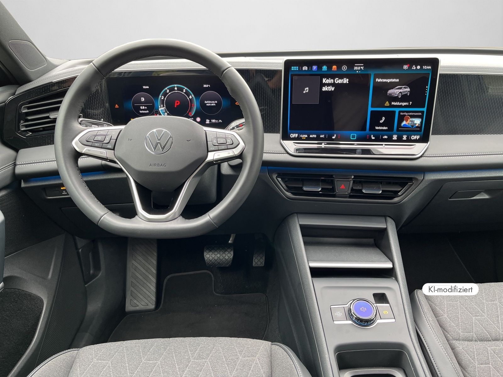 Volkswagen Tiguan 1.5 TSI DSG ALLW DESIGN DARK 18 NAPO foto 3