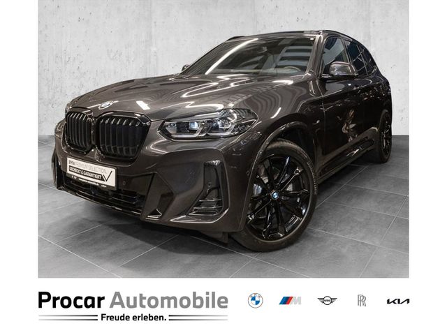 BMW X3 xDrive20d (ab 2021) M Sportpaket Head-Up DAB