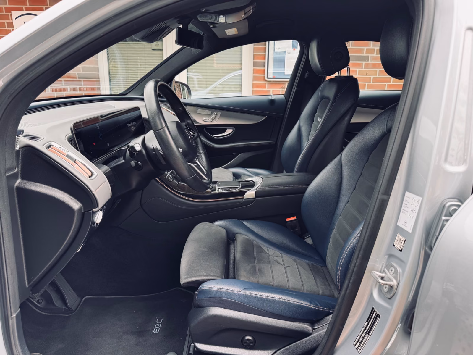Mercedes-Benz EQC 400 4Matic Edition 1886 Limited Edition!!!