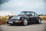 Porsche 964 (911) 3,3l turbo - Porsche aus 1991: 911