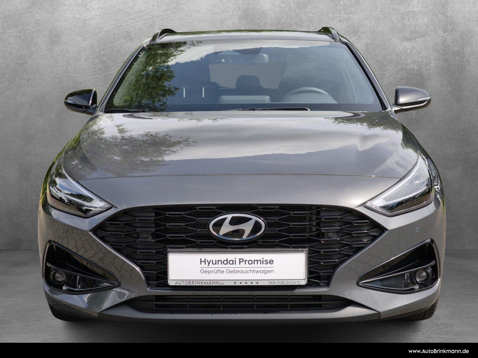 Hyundai i30 1.5 T-GDI Advantage NaviSHZ/Kamera/Klima/NSW