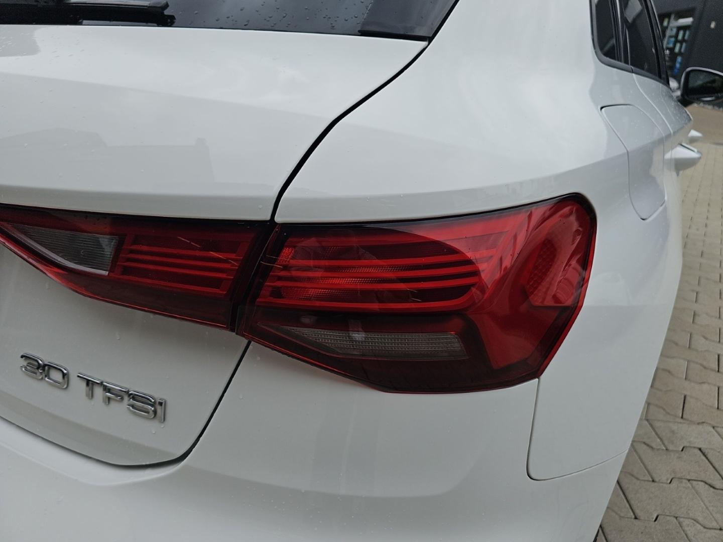Audi A3 Sportback 30 TFSI S line 1.0 S-tronic SHZ PDC, миниатюра 12