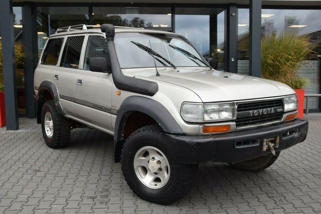 Toyota Land Cruiser 80 4.2 TD GX  5 SITZ  