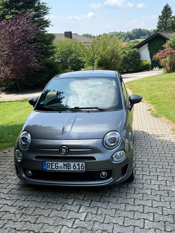 Image of Fiat 500