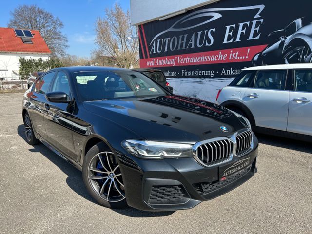 BMW 530 d M Sport Kamera Ahk.Alcantara,Navi Professi