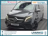 Mercedes-Benz V 300d LANG AMG/4MATIC/DISTRO/STANDHZ/BURMES/AHK - Mercedes-Benz V 300 in Düsseldorf