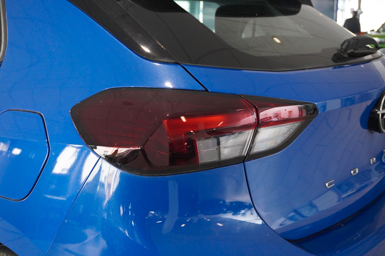 Fahrzeugabbildung Opel Corsa F 1.2 FACELIFT NAVI/LED/KAMERA/VIRTU./DAB+