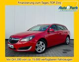 Opel Insignia 1.4 Turbo Edition SHZ~2xPDC~RFK~NAVI/AP - Opel Insignia: Edition