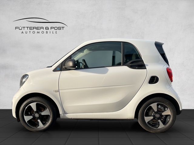 Smart ForTwo coupe electric drive / EQ *22KW  Lader*